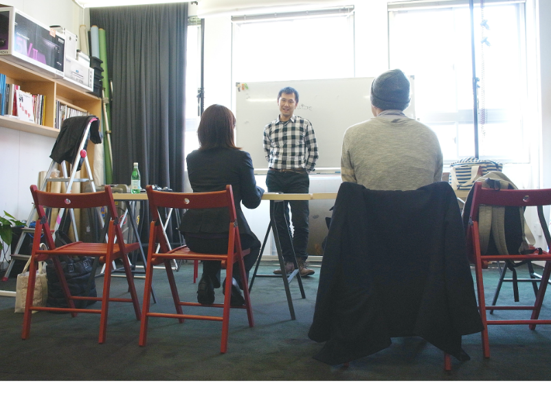 72WEST写真教室 体験会授業風景